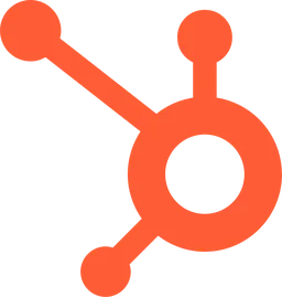 HubSpot CRM platform logo